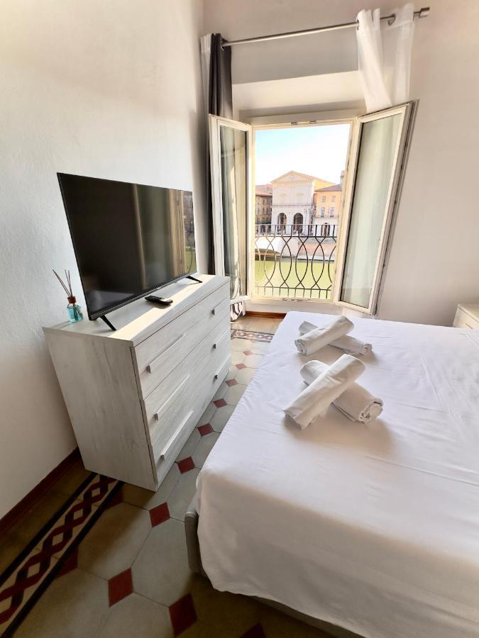 Lungarno Suite Pisa Dış mekan fotoğraf