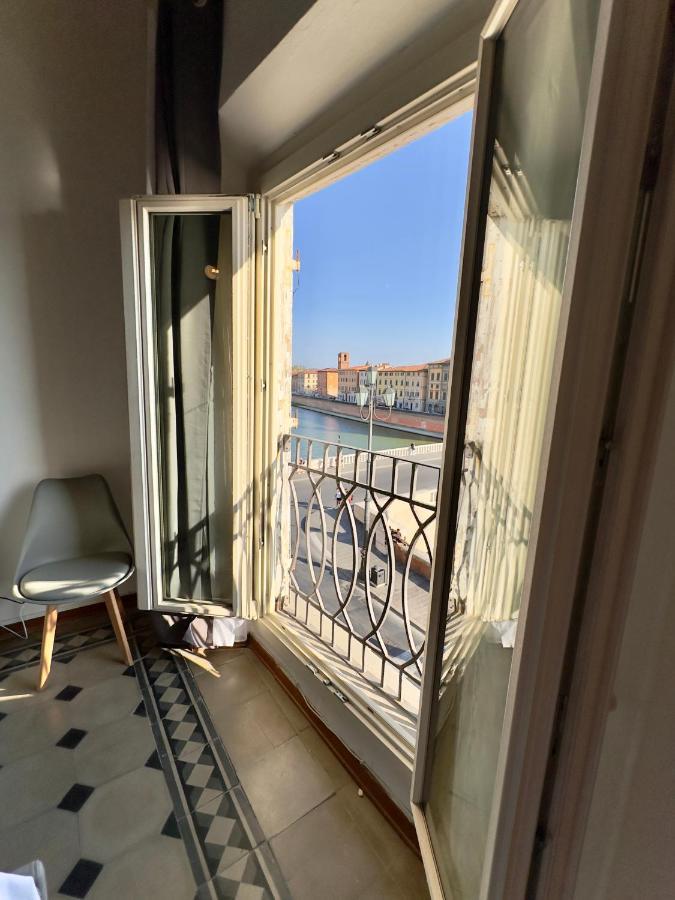 Lungarno Suite Pisa Dış mekan fotoğraf