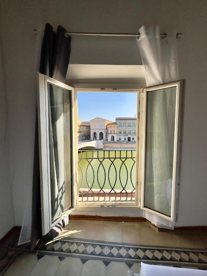 Lungarno Suite Pisa Dış mekan fotoğraf