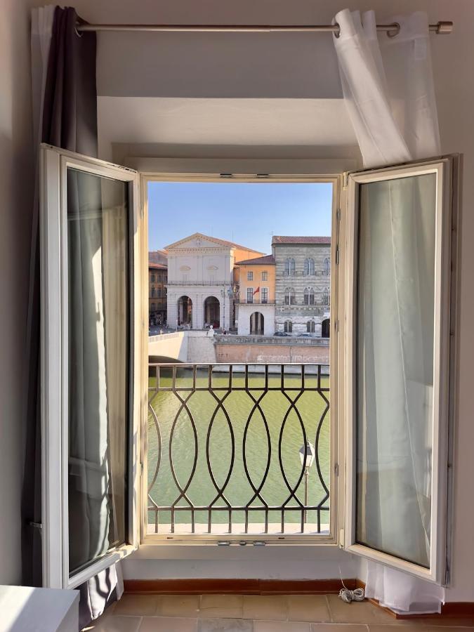 Lungarno Suite Pisa Dış mekan fotoğraf