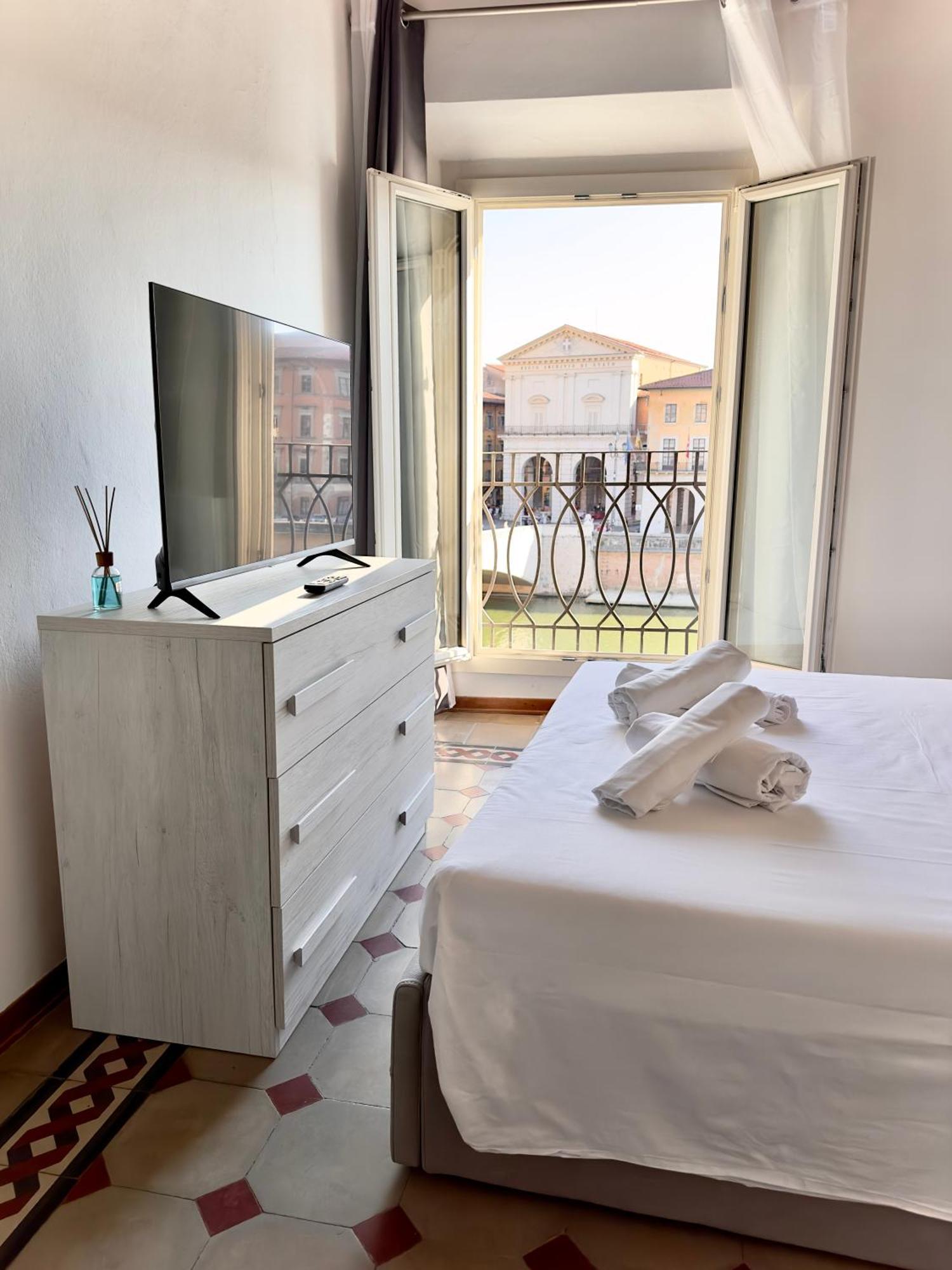 Lungarno Suite Pisa Dış mekan fotoğraf